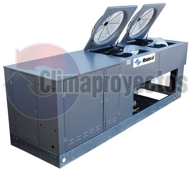 Condensadoras para Refrigeración por Aire QV-Series